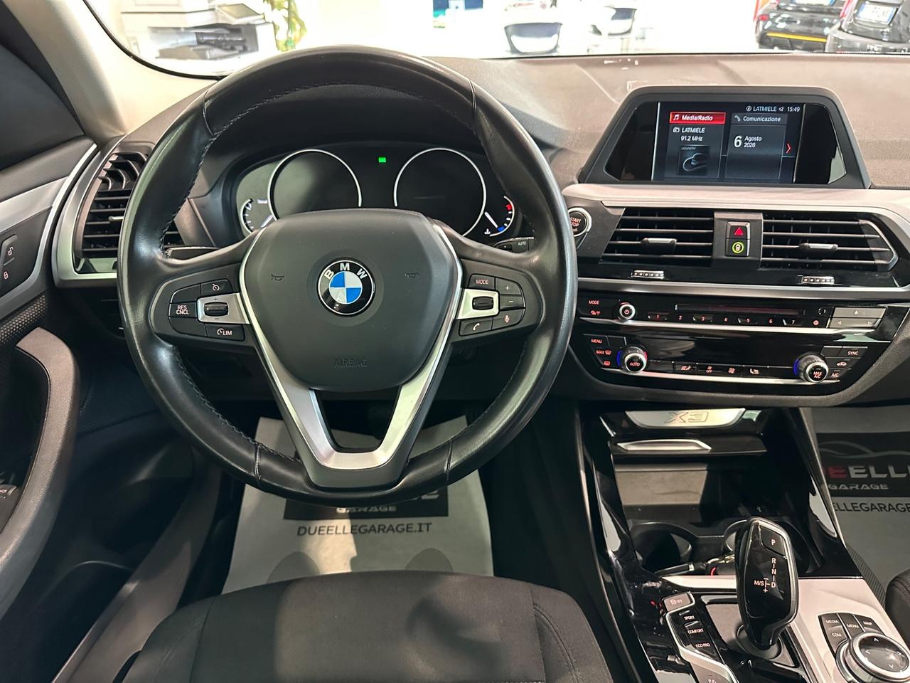 Bmw X3 xDrive20d Business Advantage