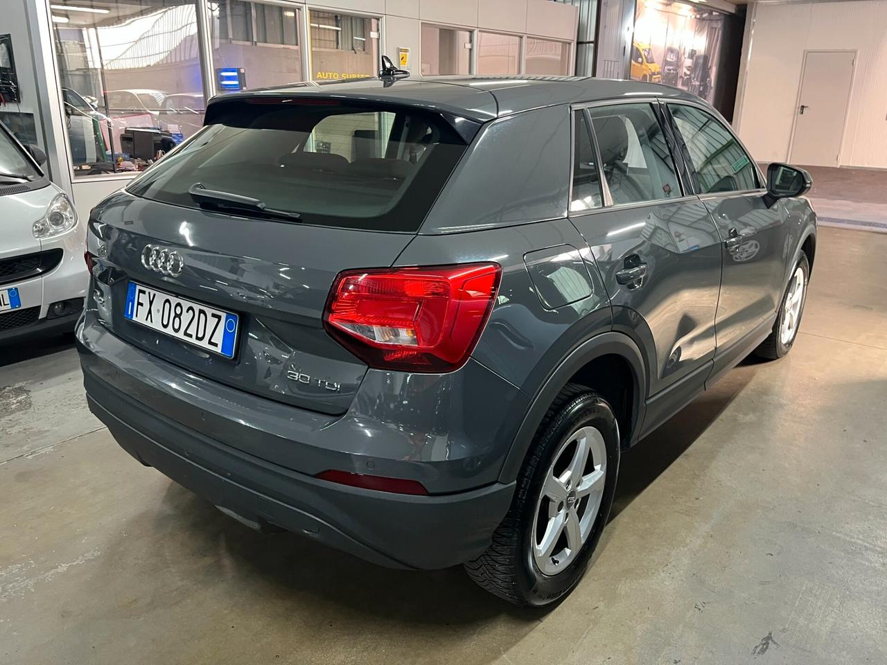 Audi Q2 1.6 TDI S tronic