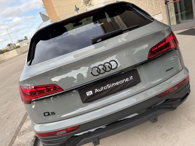 AUDI Q5 SPB Sportback 40 TDI quattro S tronic S line plus.