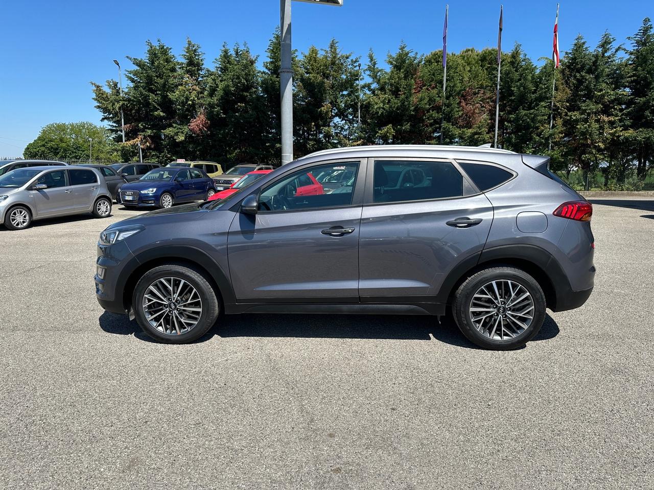 Hyundai Tucson 1.6 CRDi 136CV XPrime - 2018