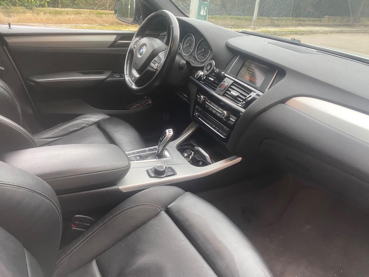 Bmw X4 xDrive20d Msport