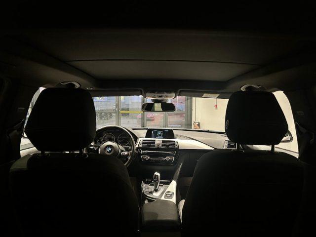 BMW 318 d Touring Msport