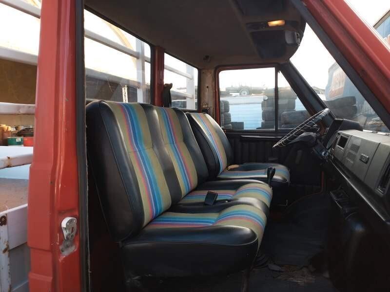 IVECO DAILY 35F8 CASSONE FISSO