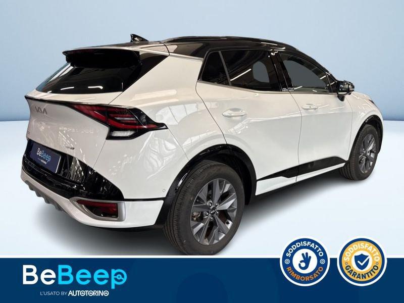 KIA Sportage 1.6 TGDI HEV GT-LINE SUNROOF PACK AUTO