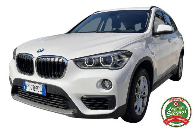 BMW X1 sDrive18d Business Advantage