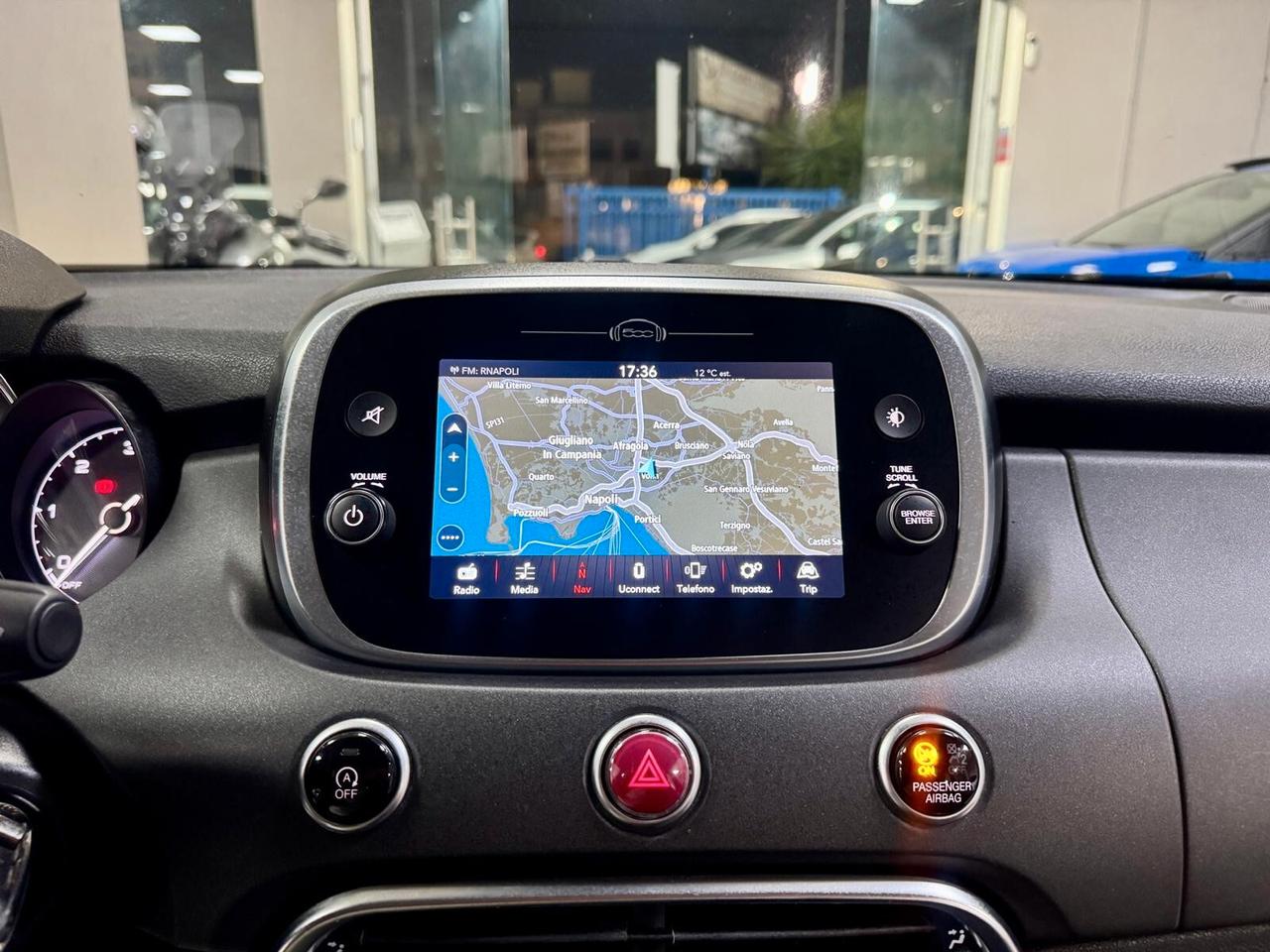 Fiat 500X 1.6 MJT 130cv Cross 2022