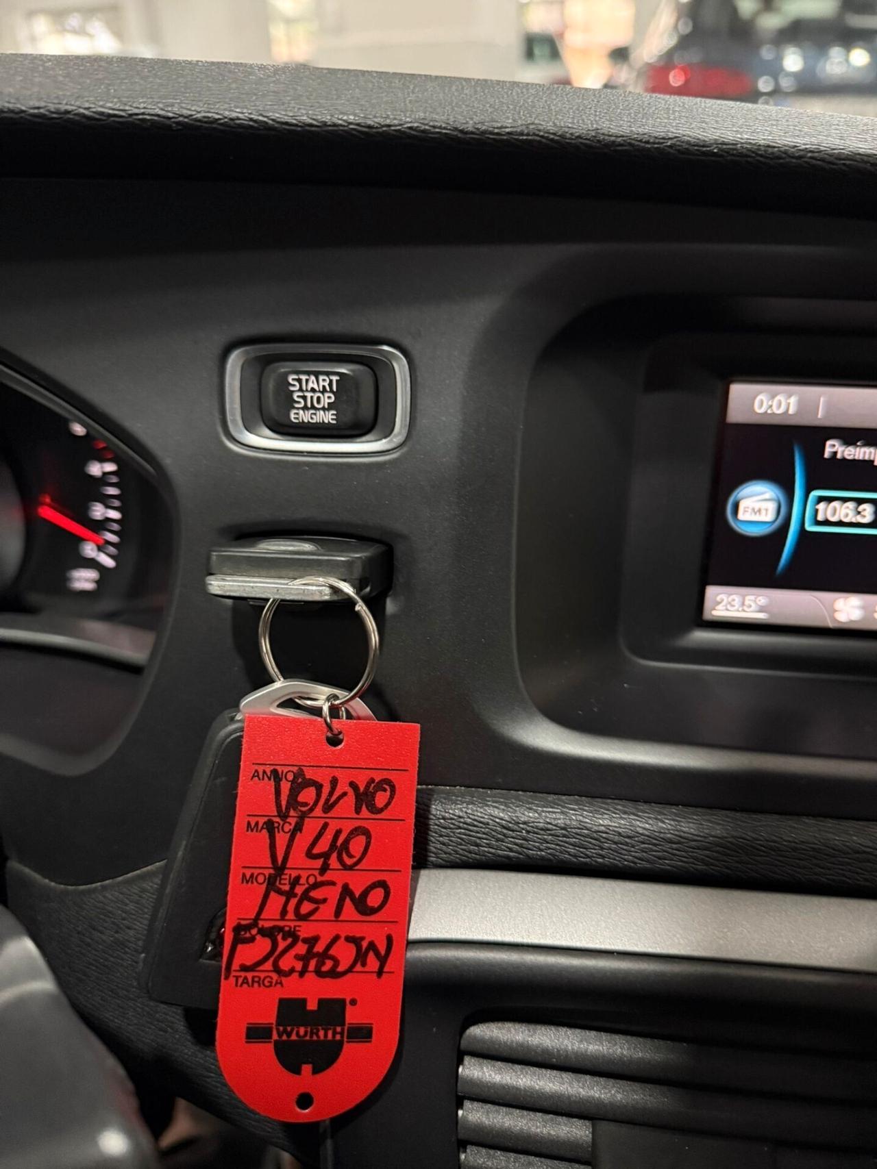 Volvo V40 D2 'eco' Momentum
