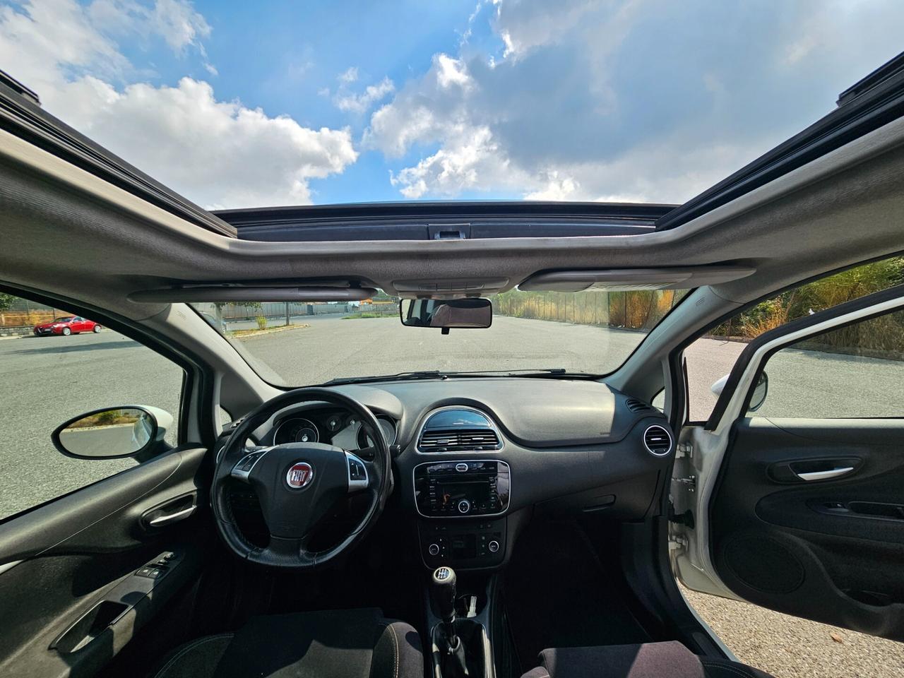 Fiat Punto 1.3 MJT II S&S 95 CV 3 porte Sport