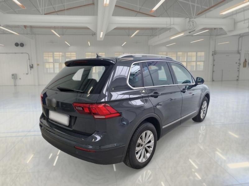 VOLKSWAGEN TIGUAN 2.0 TDI SCR 110KW Business BMT DSG