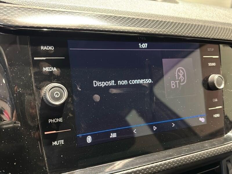 Volkswagen T-Cross T-Cross 1.0 TSI