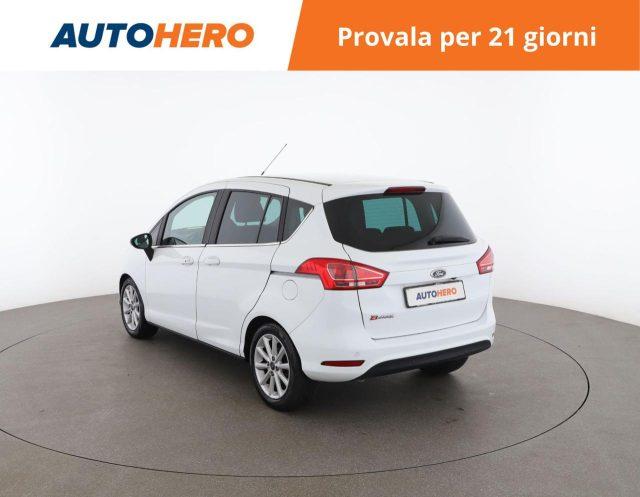FORD B-Max 1.6 105 CV Powershift Titanium