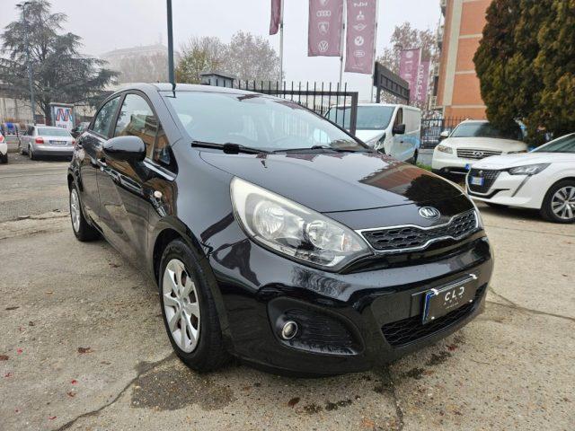 KIA Rio 1.2 CVVT 5p. ECO GPL