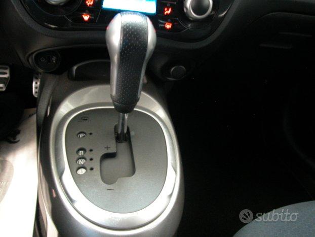 Nissan Juke 1.6 bz. 4WD Cambio Automatico