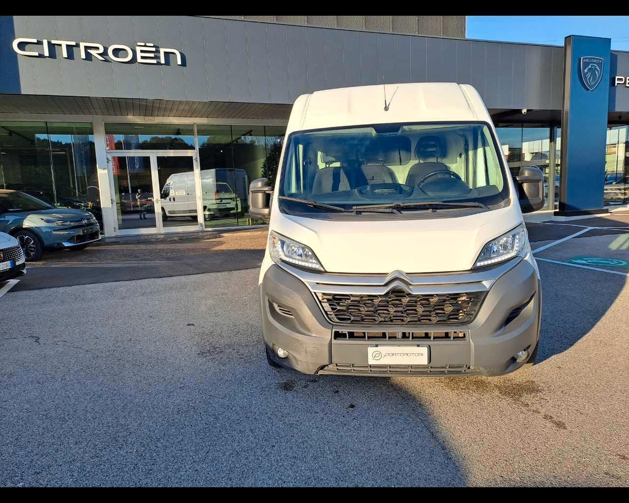 CITROEN Jumper (3ª serie) - Jumper 33 2.2 HDi/130 PM-TM Furgone