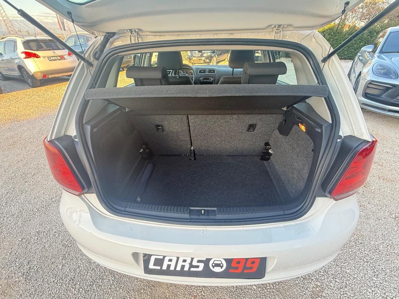 Volkswagen Polo 1.2 70 CV 5p. Comfortline