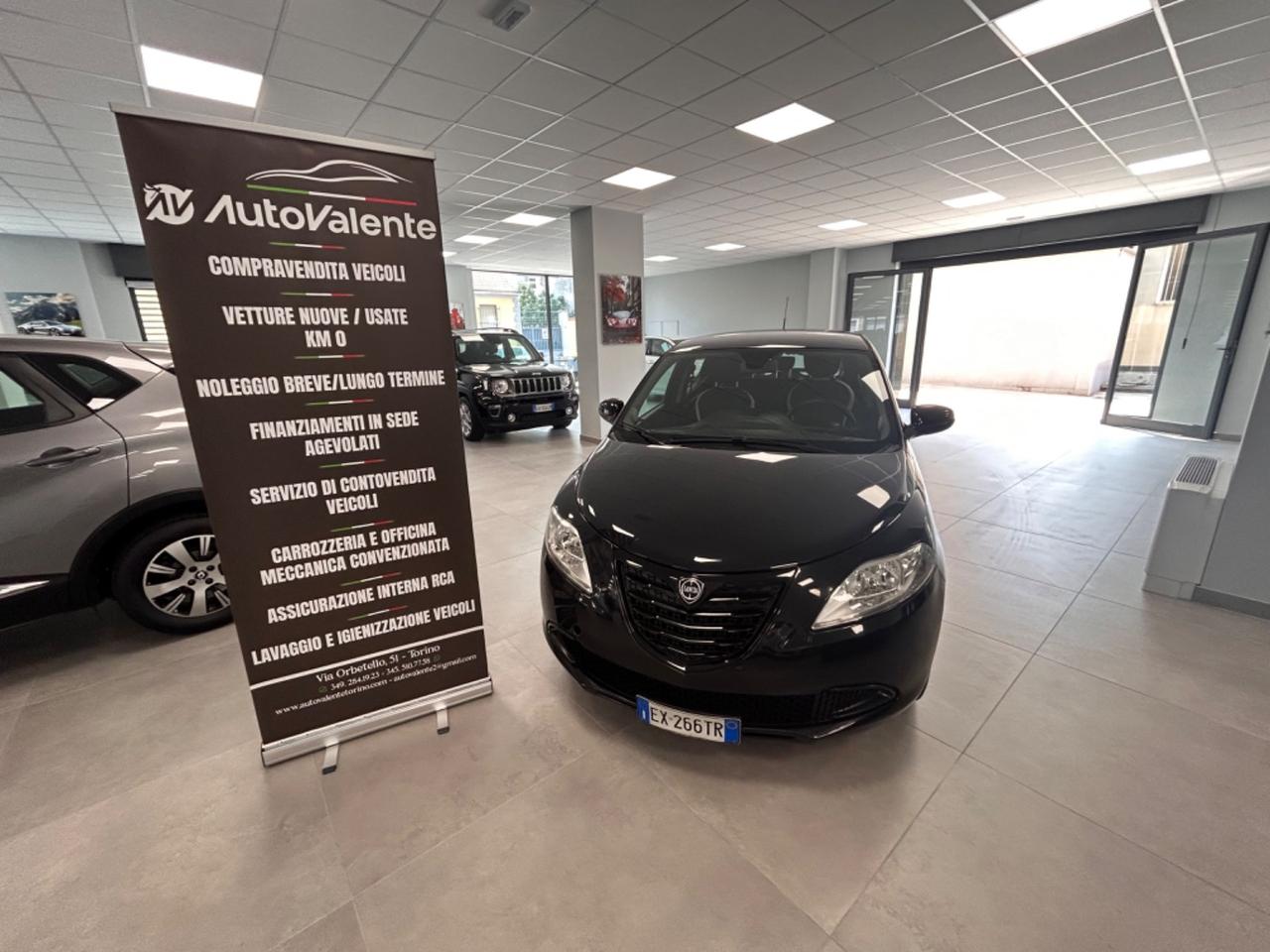 Lancia Ypsilon 1.2 69 CV 5 porte GPL Ecochic 2015