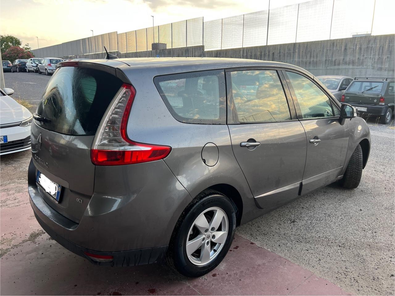Renault Grand scenic 1.5 DCI 7 posti