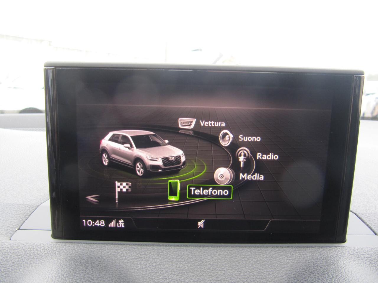 Audi Q2 1.6 TDI - automatico