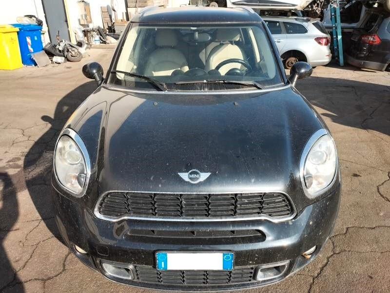 Mini Cooper SD Countryman 2.0