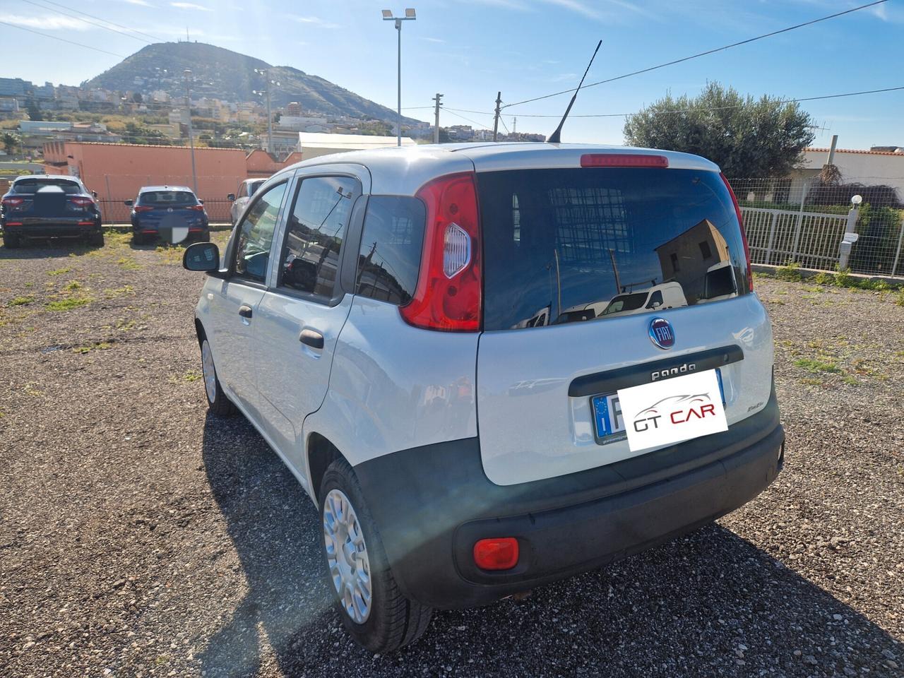 Fiat Panda 1.3 MJT S&S Pop Van 2 posti