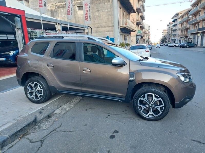 Dacia Duster 1.5 Blue dCi 8V 115 CV 4x2 Prestige