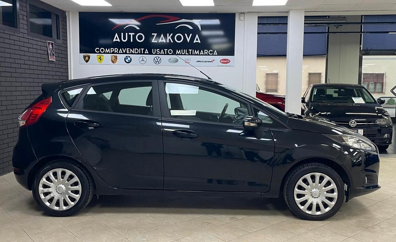 Ford Fiesta 1.0 80CV 5 porte
