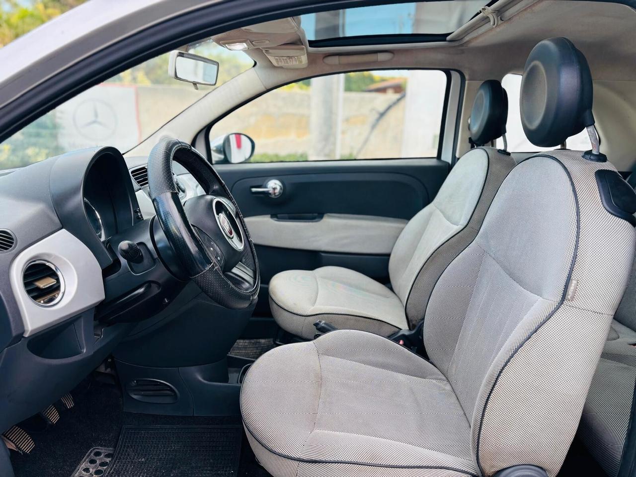 Fiat 500 1.3 Multijet 16V 75 CV Lounge