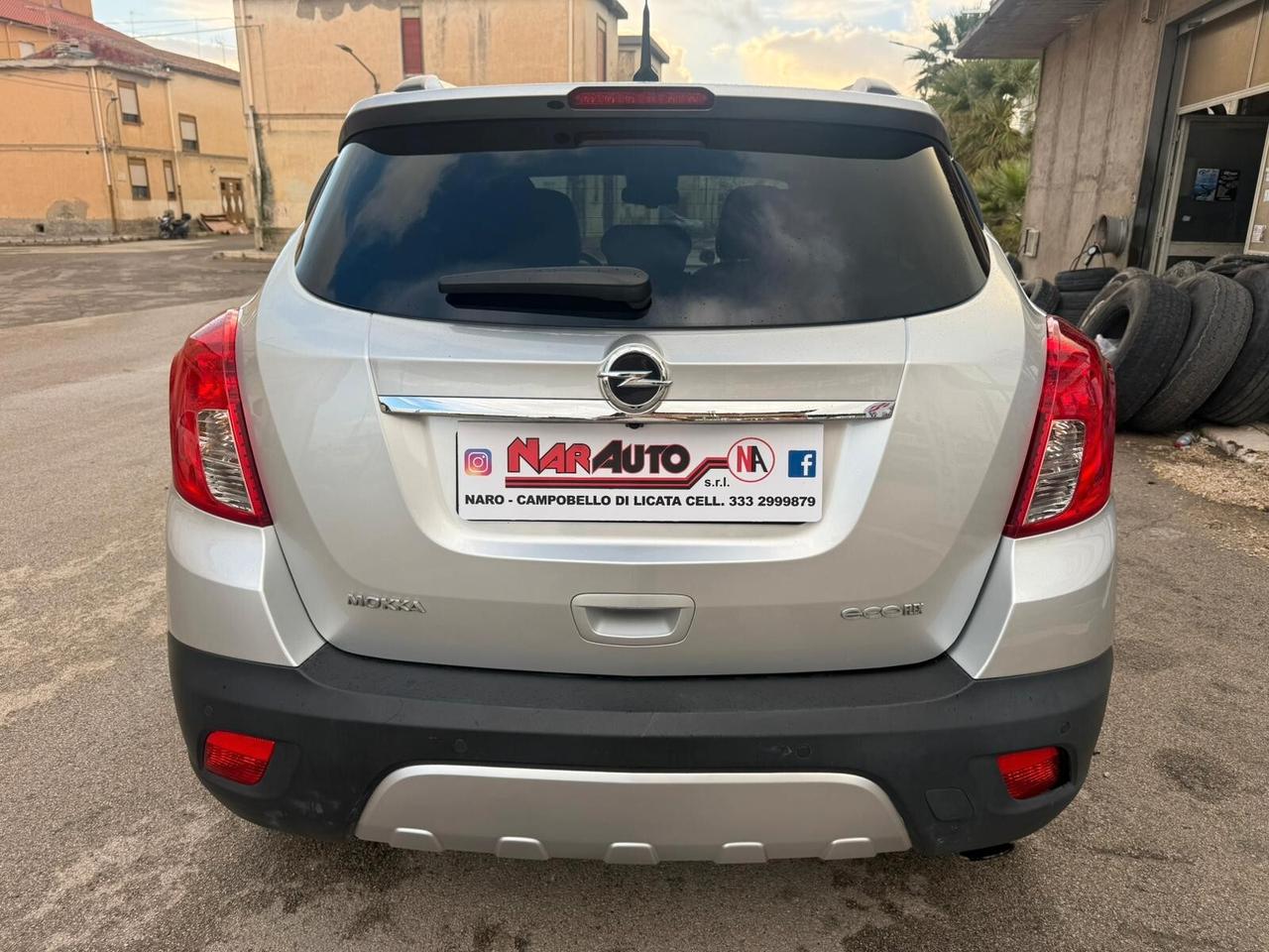 Opel Mokka 1.7 130CV 4x2 Cosmo 74000km