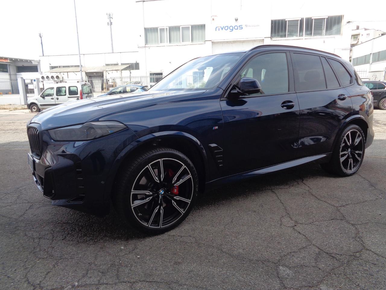 Bmw X5 xDrive30d 48V Msport