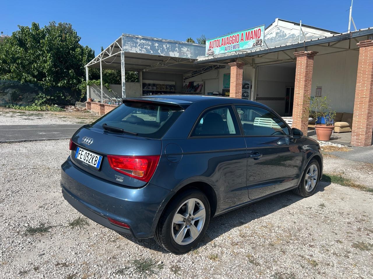Audi A1 1.0 82 CV TFSI Admired