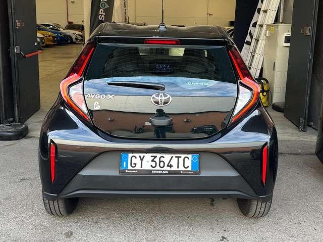 Toyota Aygo X 1.0 Active 72cv s-cvt *AUTOMATICA*