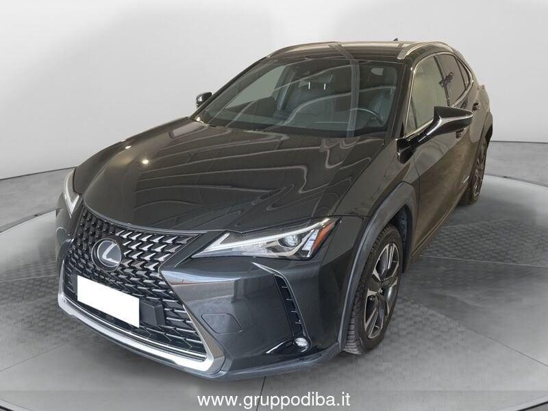 Lexus UX 2019 250h 2.0 Premium 2wd cvt