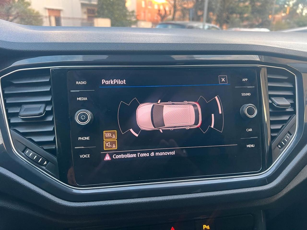 VW T-Roc 2.0 TDI SCR 150cv DSG ADVANCED BlueM. TECH