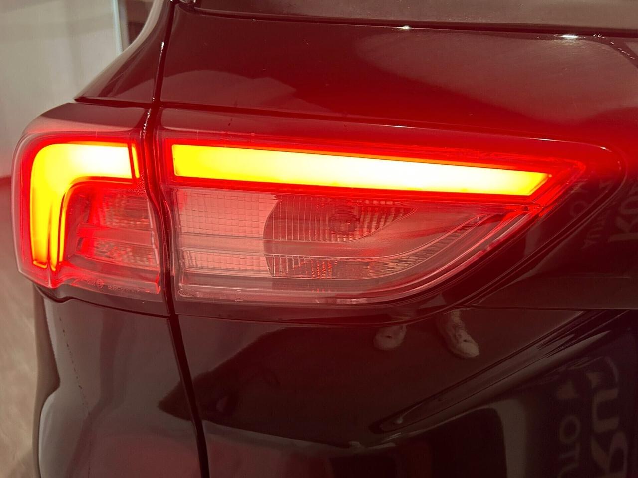 Ford Kuga 1.5 EcoBlue 120 CV aut. 2WD Connect