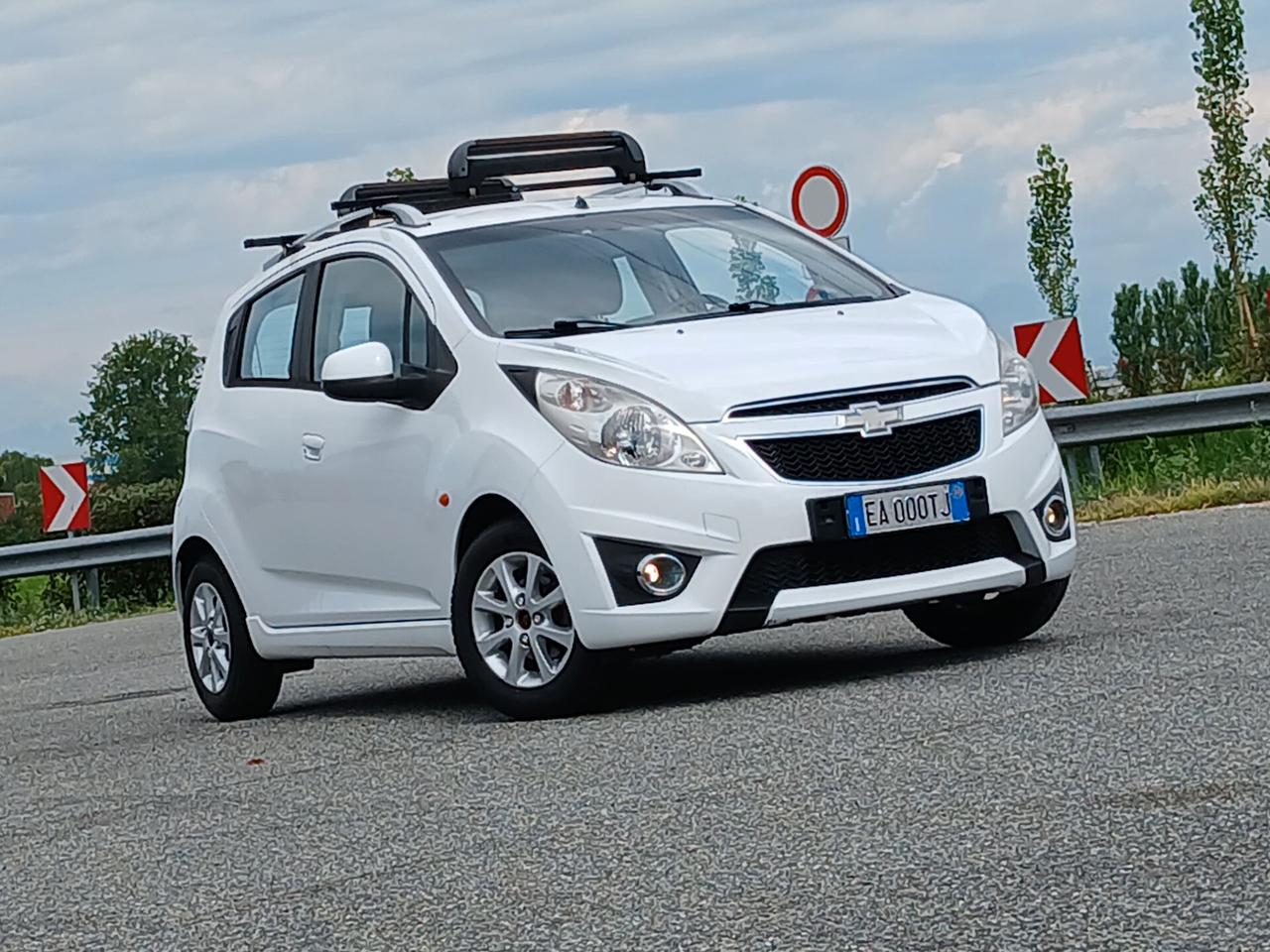 Chevrolet Spark 1.2 LT GPL MOTORE A 4 CILINDRI