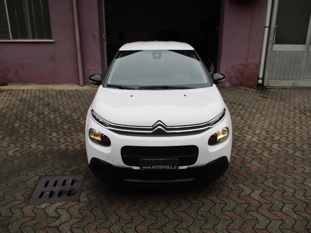 CITROEN C3 PureTech 83 S&S Feel *OK NEOPATENTATI