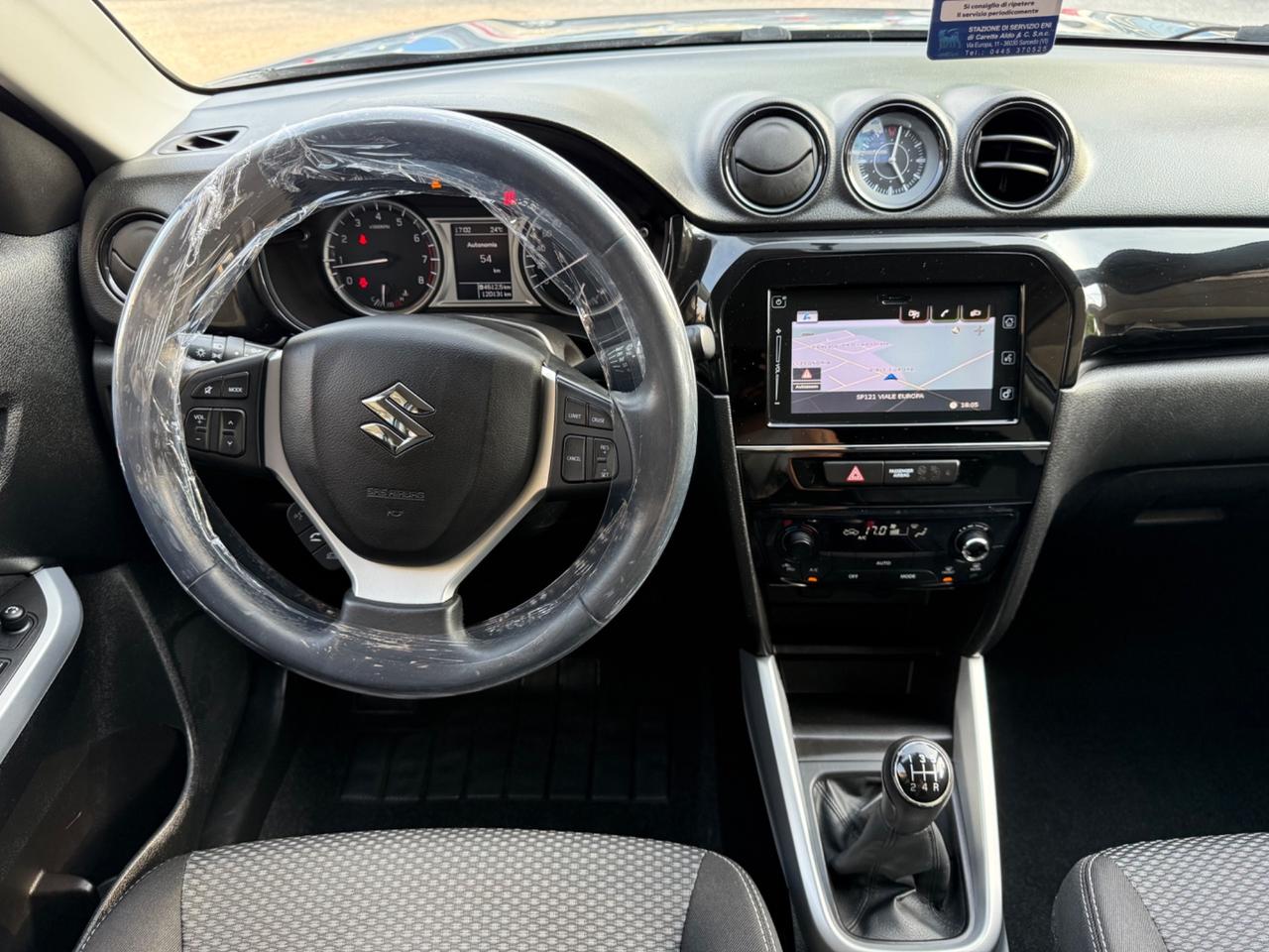 Suzuki Vitara 1.6 Benzina 120 CV - Manuale