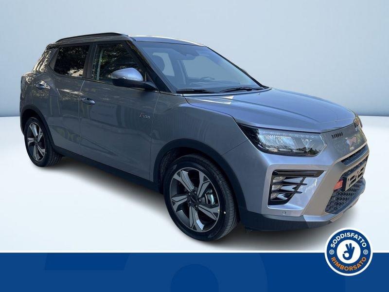 KGM Tivoli Luxury 1.5 Turbo GDI 163 CV 4WD