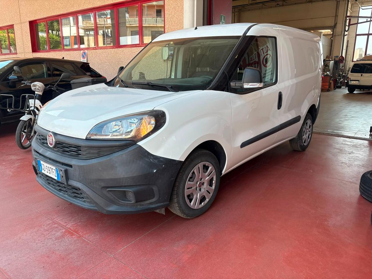 Fiat Doblo Doblò 1.3 MJT S&S PC-TN Cargo Easy