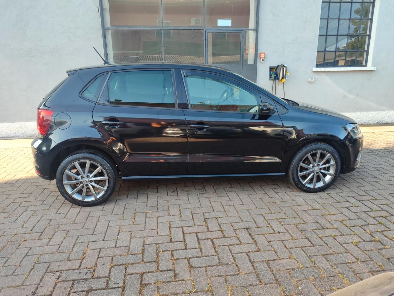 Volkswagen Polo 1.4 TDI 5p. Fresh
