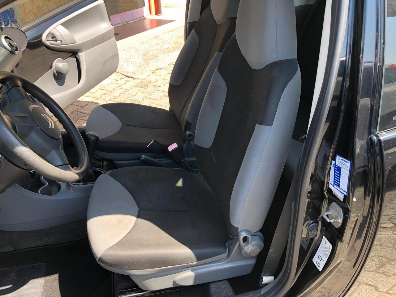 Citroen C1 1.0 3 GARANZIA EUROPEA CONFORMGEST 12 MESI RINNOVABILE FINO A 36 MESI!!!