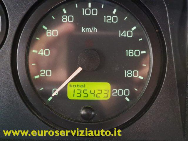 LAND ROVER Defender 110 2.5 Td5 cat S.W. motore rifatto