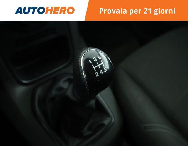 FORD Fiesta Plus 1.2 82 CV 5 porte