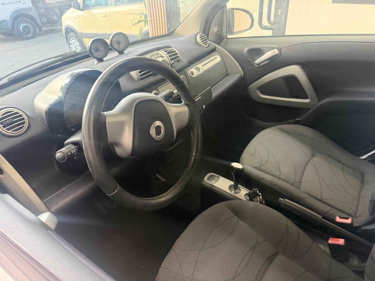 Smart ForTwo 800 40 kW coupé passion cdi