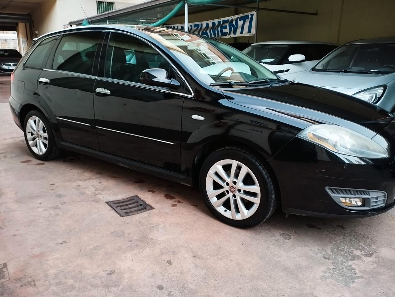 Fiat Croma 2.2 benzina cv 147 sw