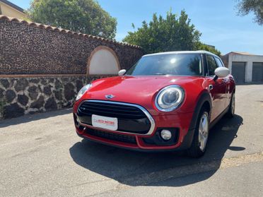 Mini Cooper D Clubman 2.0 auto