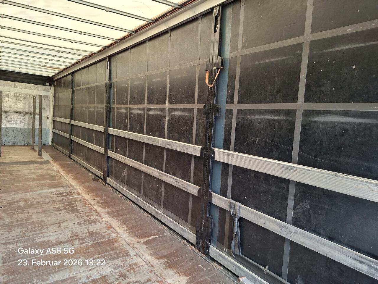 SEMIRIMORCHIO SCHWARZMÜLLER Buca COILS