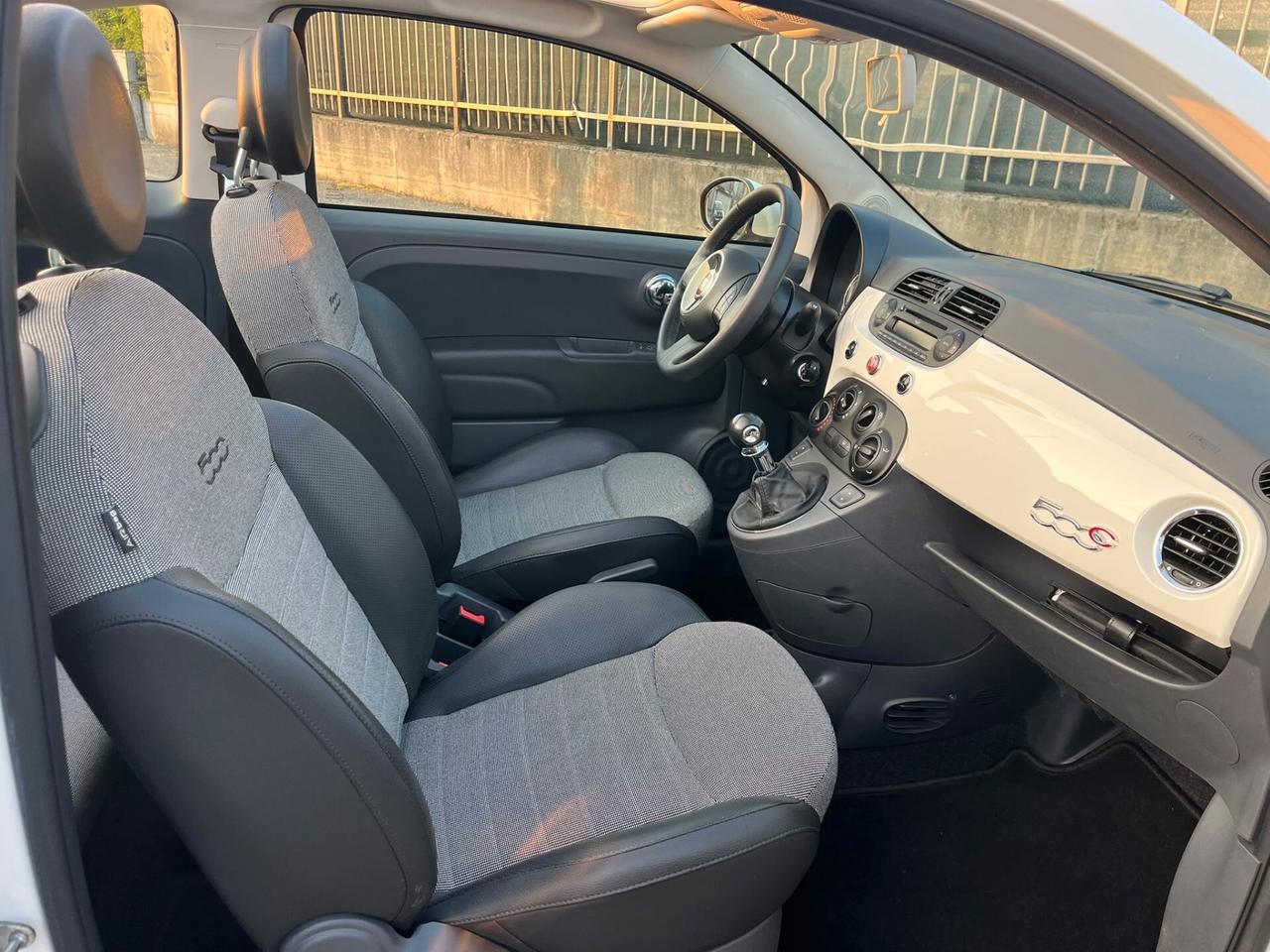 Fiat 500 1.2 CABRIO STUPENDA X NEOPATENT