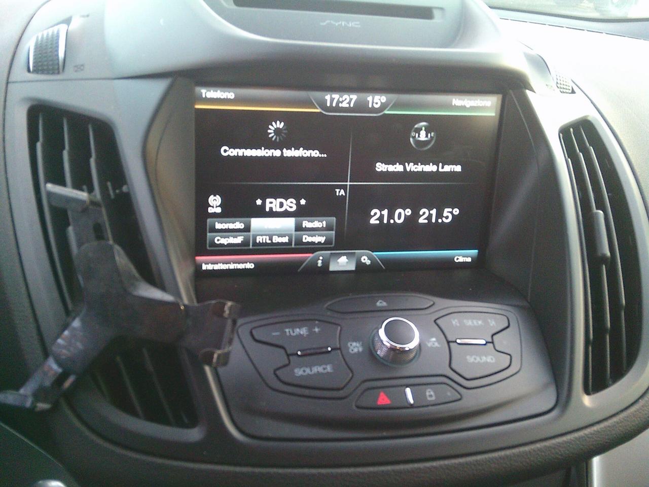 Ford Kuga 2.0 TDCI 150 CV S&S 4WD Powershift Titanium