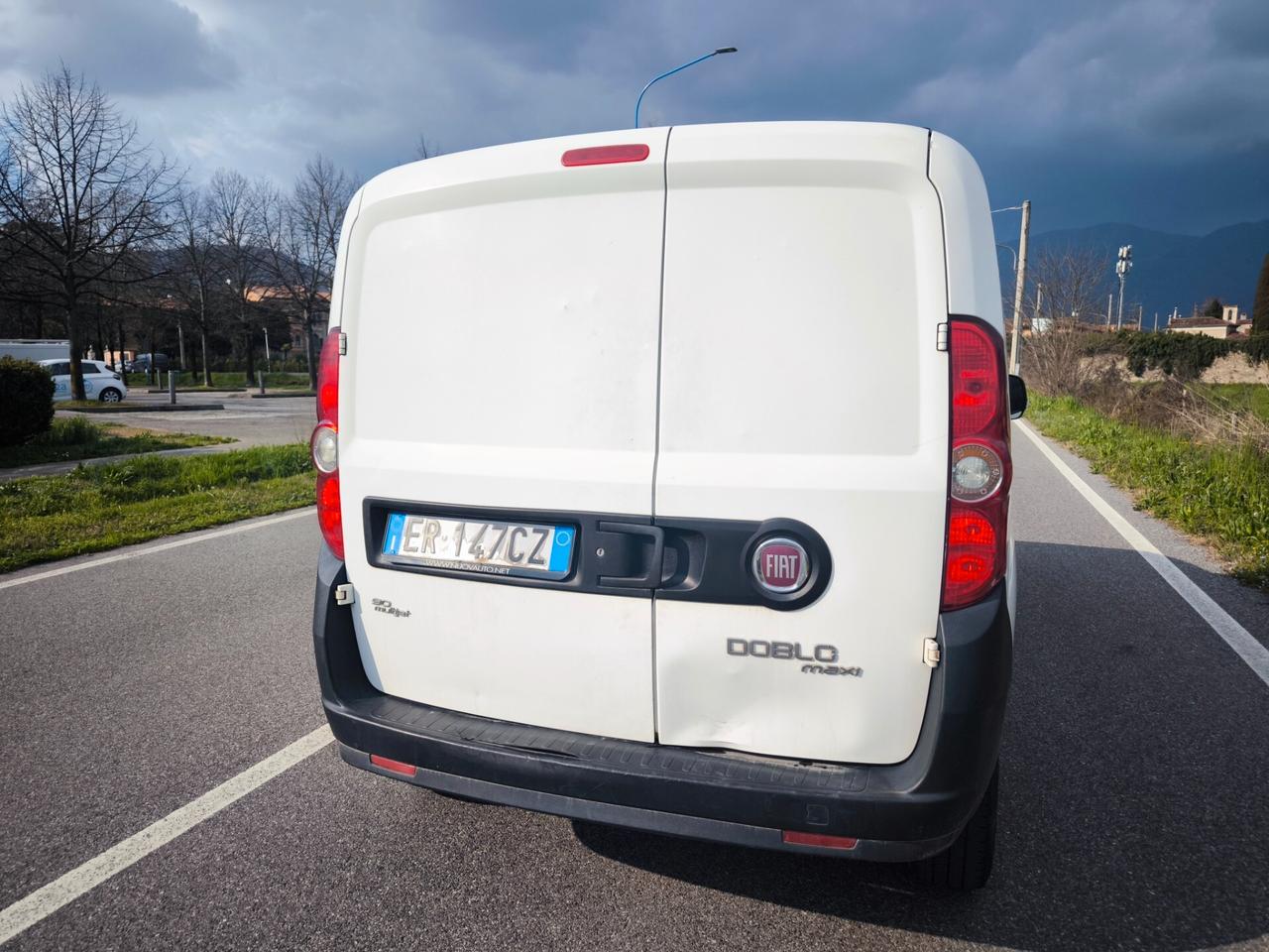 FIAT DOBLO MAXI 1,3 MJT- 2013- OK NEOPATENTATI
